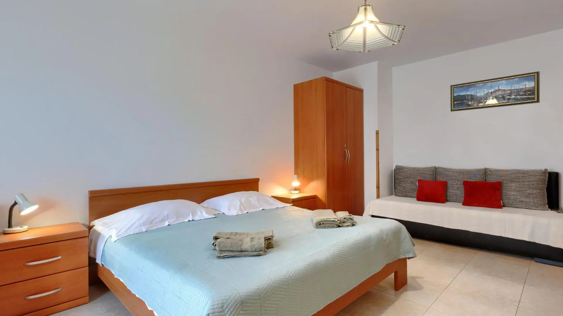 Apartment Alba - Roj157 By Interhome ロヴィニ