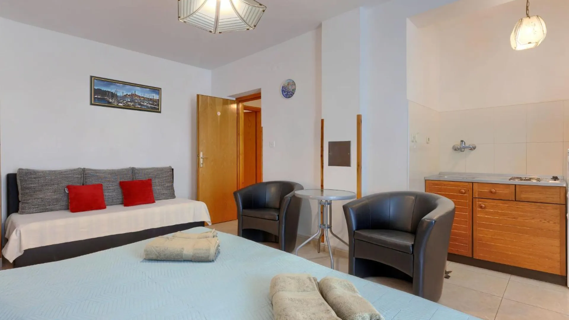 Apartment Alba - Roj157 By Interhome ロヴィニ